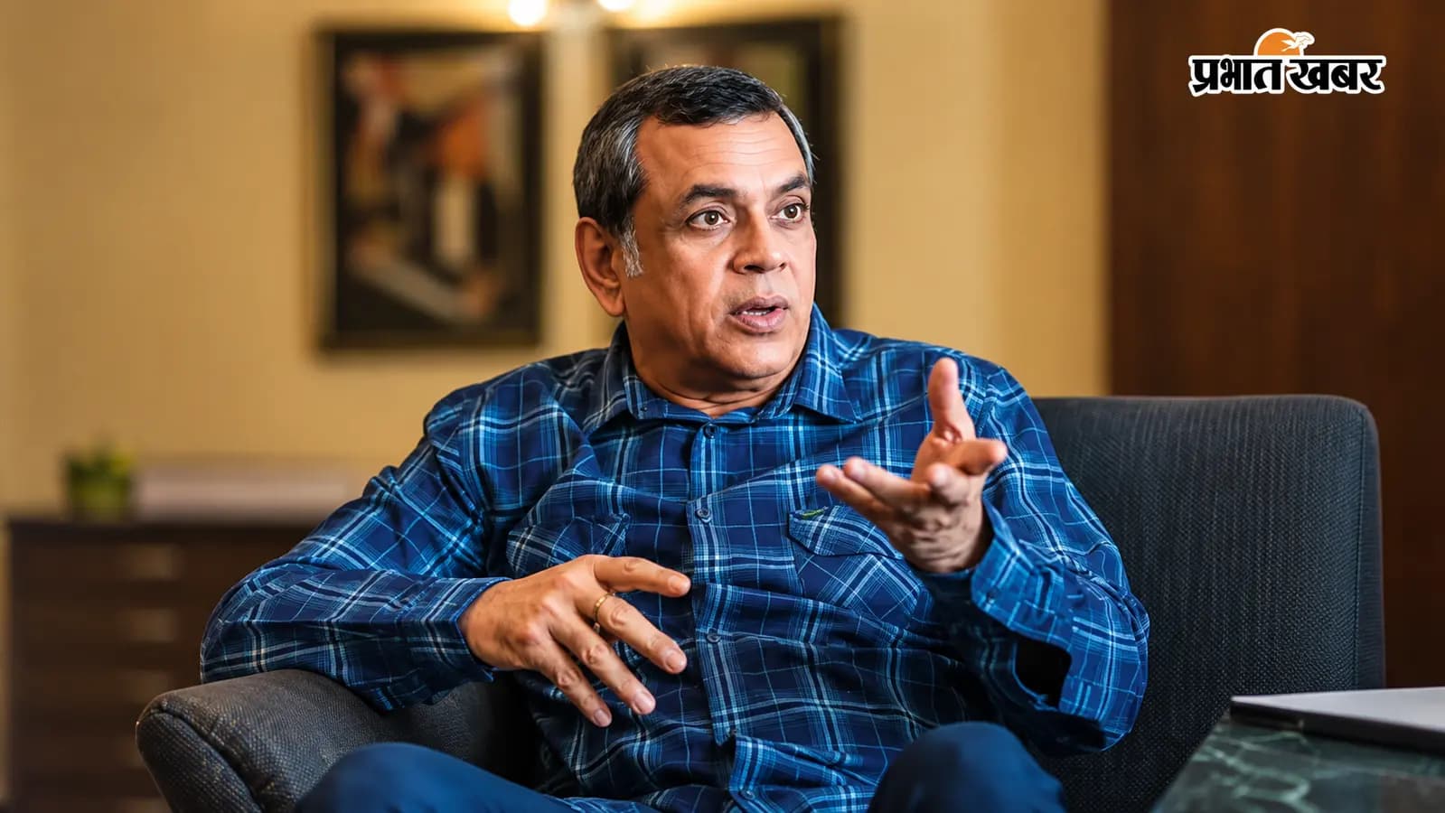 परेश रावल, फोटो- एआई एडिटेड परेश रावल, फोटो- एआई एडिटेड