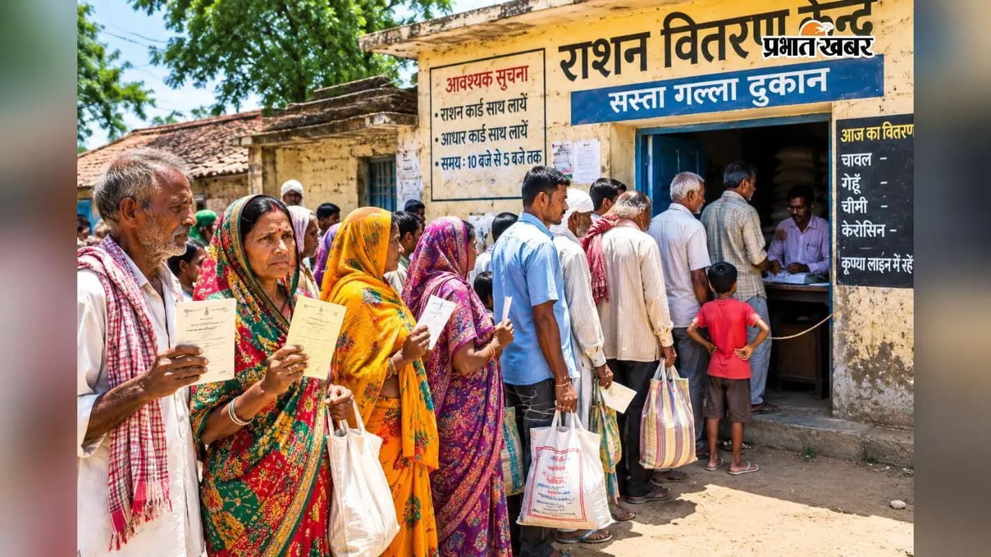 डीलर दुकान में खड़े उपभोक्ताओं की सांकेतिक तस्वीर. डीलर दुकान में खड़े उपभोक्ताओं की सांकेतिक तस्वीर.