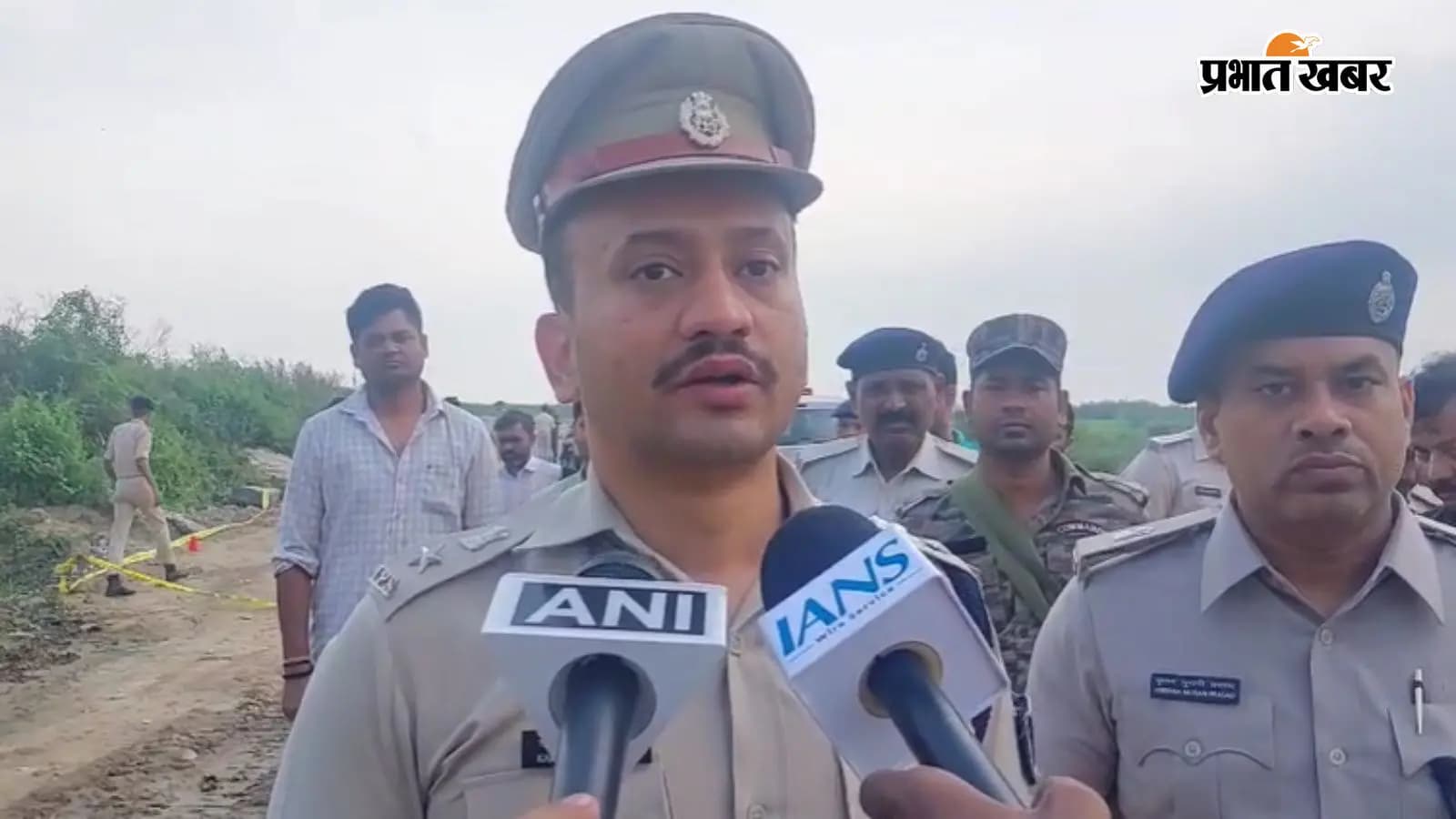 कार्तिकेय शर्मा, एसएसपी कार्तिकेय शर्मा, एसएसपी