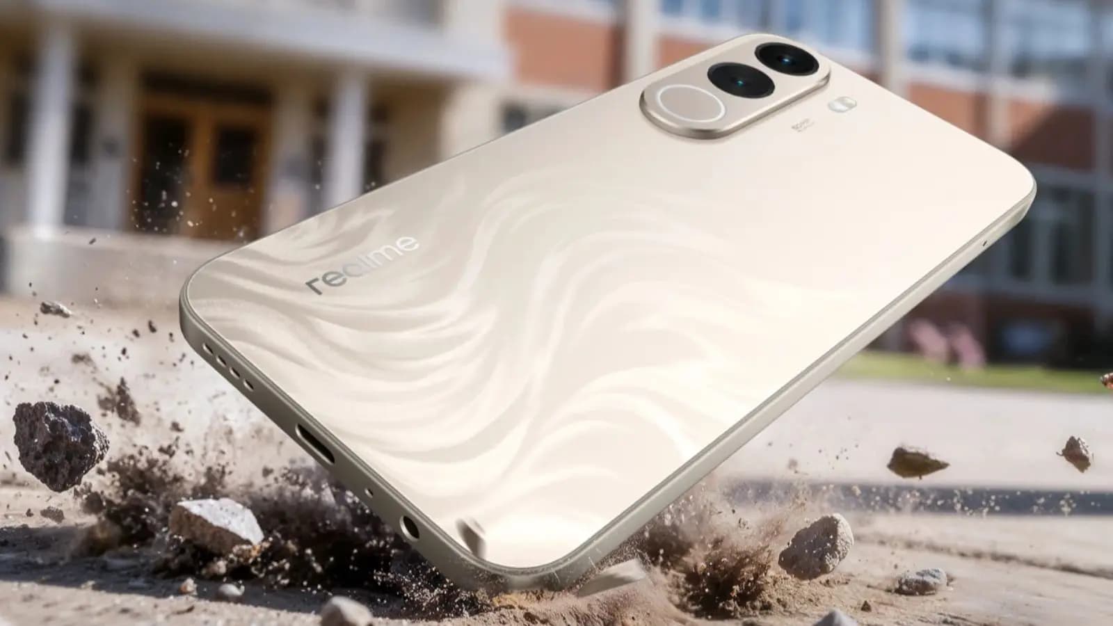 Realme C100x (Photo: Realme) Realme C100x (Photo: Realme)