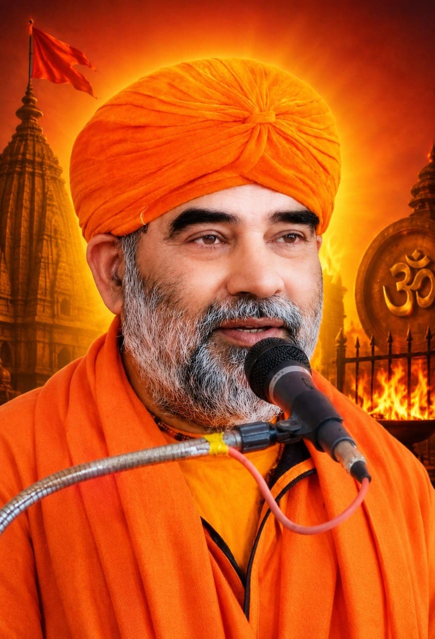 संत सद्गुरु महर्षि मेंहीं के संदेश के वैश्विक प्रचार के लिए स्वामी सत्यानंद जी विदेश रवाना संत सद्गुरु महर्षि मेंहीं के संदेश के वैश्विक प्रचार के लिए स्वामी सत्यानंद जी विदेश रवाना