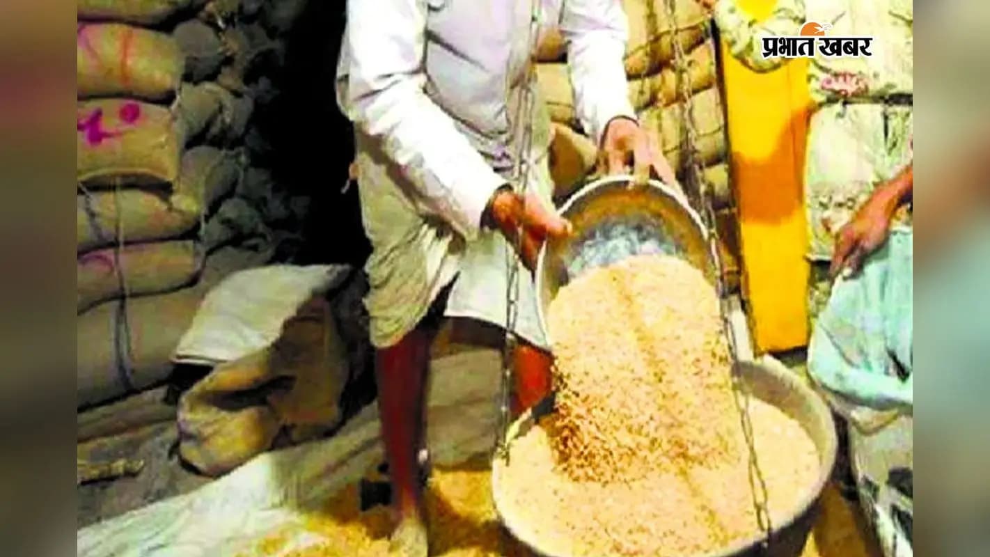 अनाज का सांकेतिक फाेटो. अनाज का सांकेतिक फाेटो.