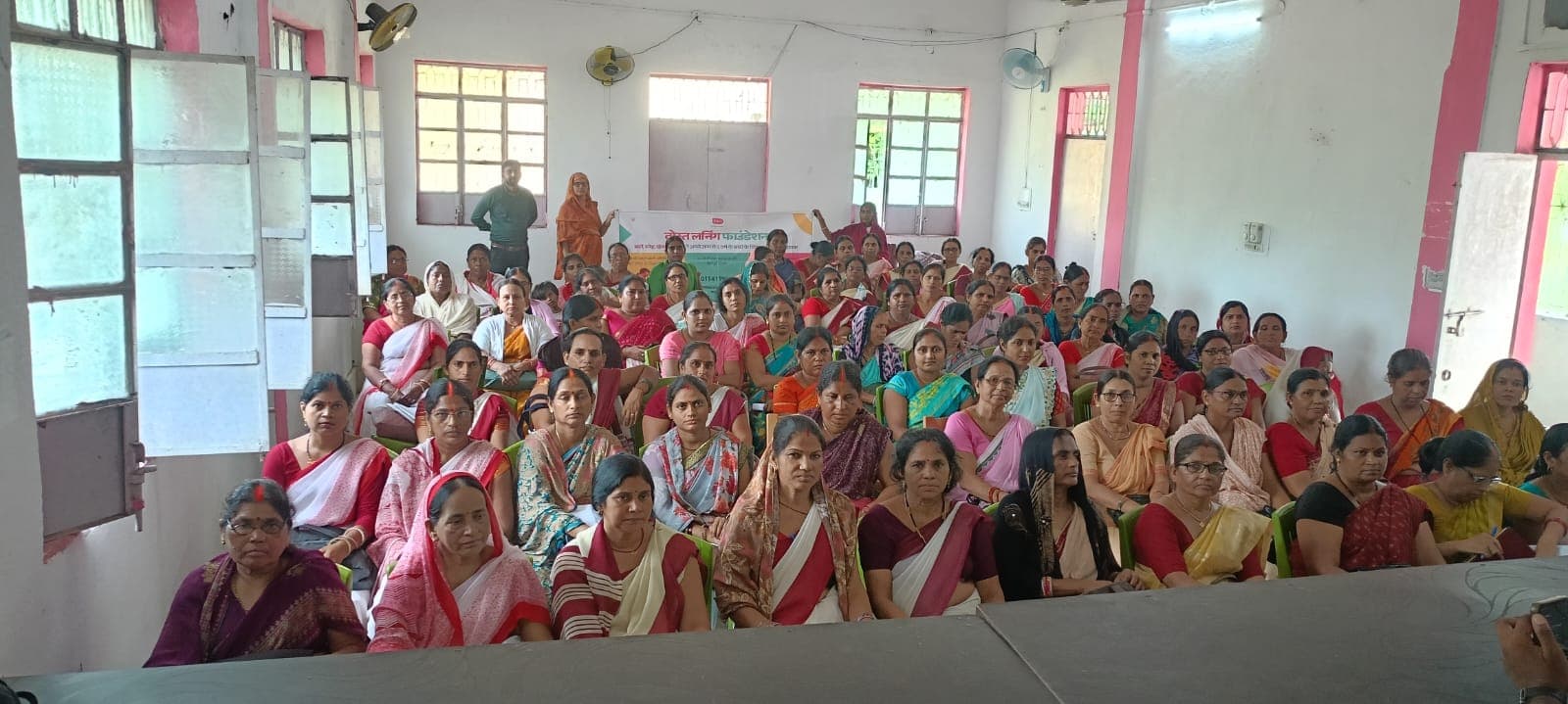 192 आंगनबाड़ी केंद्रों में लागू होगा ''''परवरिश'''' व ''''बोल साथी'''' कार्यक्रम 192 आंगनबाड़ी केंद्रों में लागू होगा ''''परवरिश'''' व ''''बोल साथी'''' कार्यक्रम