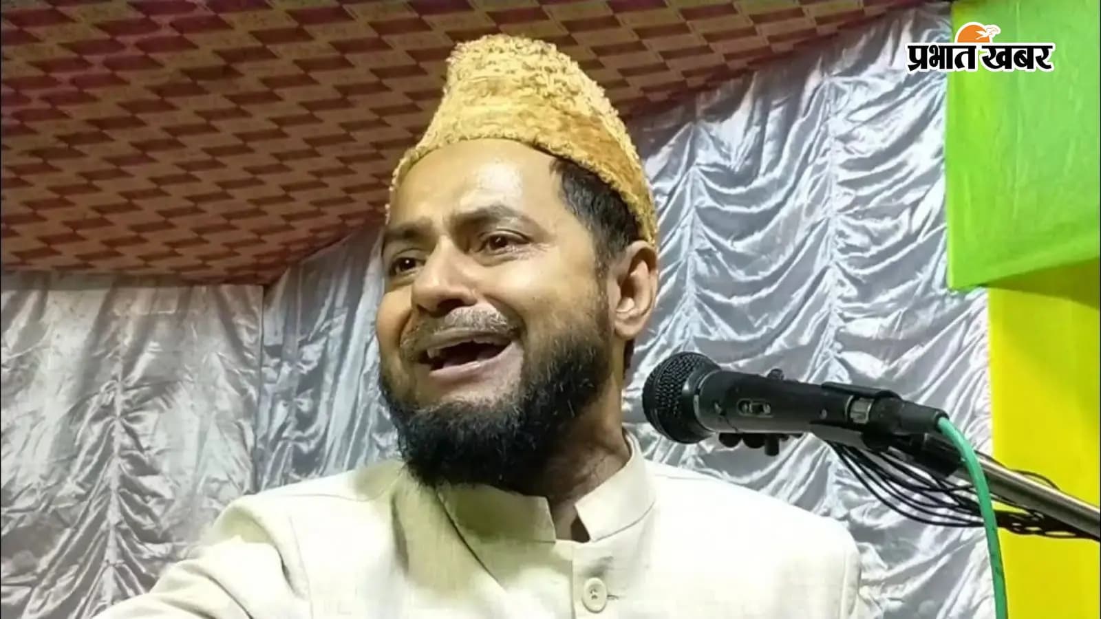 मौलाना जरजिश अंसारी मौलाना जरजिश अंसारी