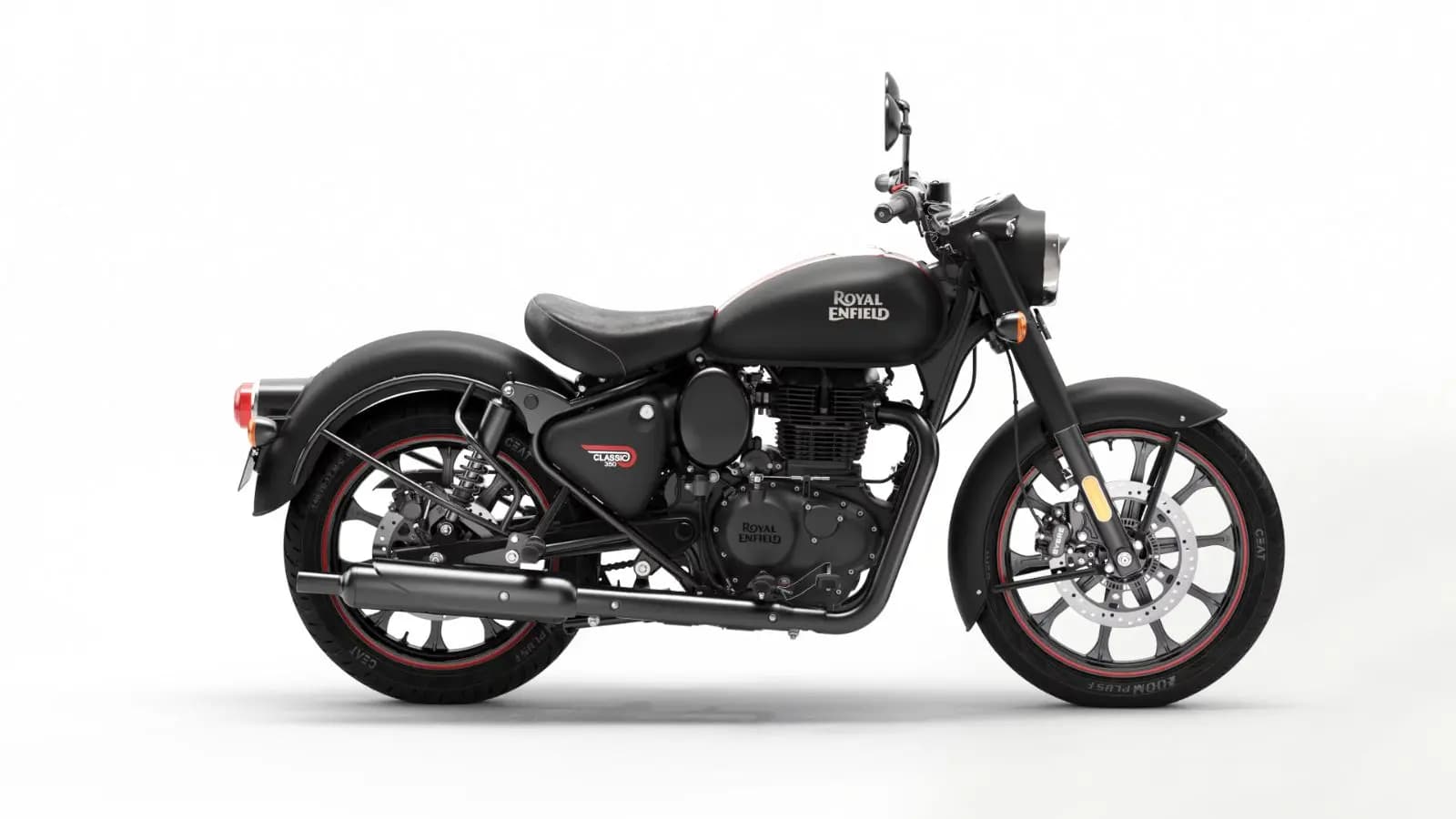 Royal Enfield Classic 350 (Photo: Royal Enfield) Royal Enfield Classic 350 (Photo: Royal Enfield)