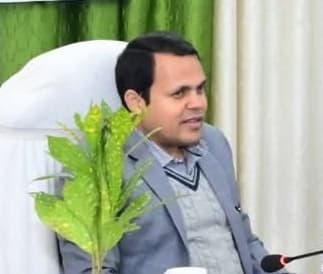 19 जुलाई से जिले में चार दिवसीय दौरे पर रहेंगे केंद्रीय प्रभारी अधिकारी 19 जुलाई से जिले में चार दिवसीय दौरे पर रहेंगे केंद्रीय प्रभारी अधिकारी