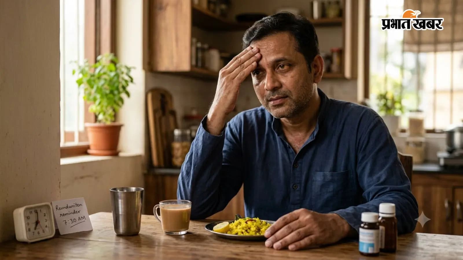 लिवर खराब होने से पहले दिखने वाले सुबह के लक्षण Ai image लिवर खराब होने से पहले दिखने वाले सुबह के लक्षण Ai image