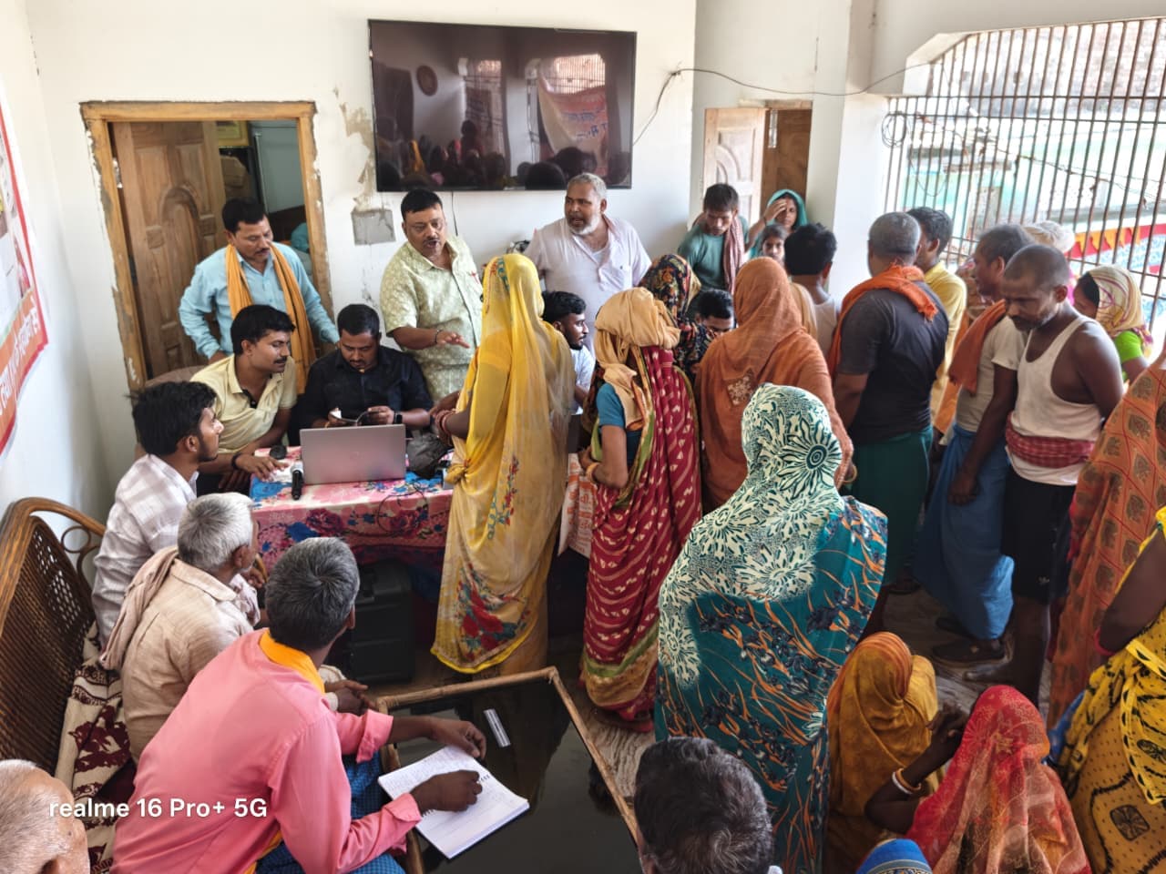 287 लोगों का किया आयुष्मान कार्ड के लिए पंजीयन 287 लोगों का किया आयुष्मान कार्ड के लिए पंजीयन