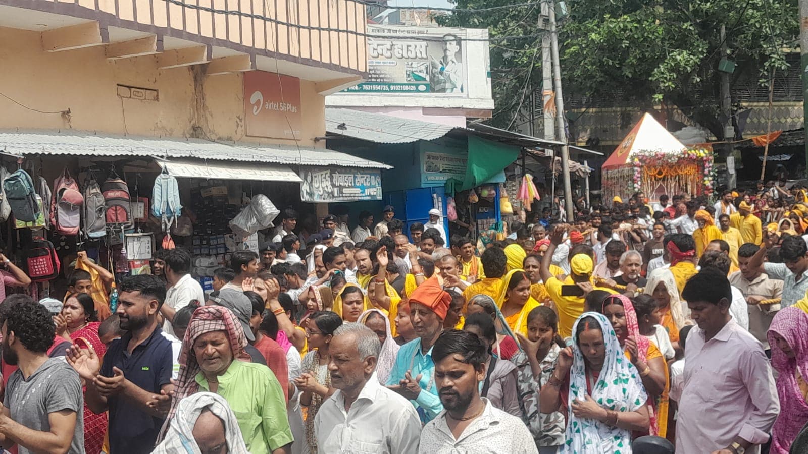शहर में श्रद्धा भक्ति व ढोल नगाड़े के मधुर ध्वनि के साथ निकला श्री जगन्नाथ रथयात्रा शहर में श्रद्धा भक्ति व ढोल नगाड़े के मधुर ध्वनि के साथ निकला श्री जगन्नाथ रथयात्रा
