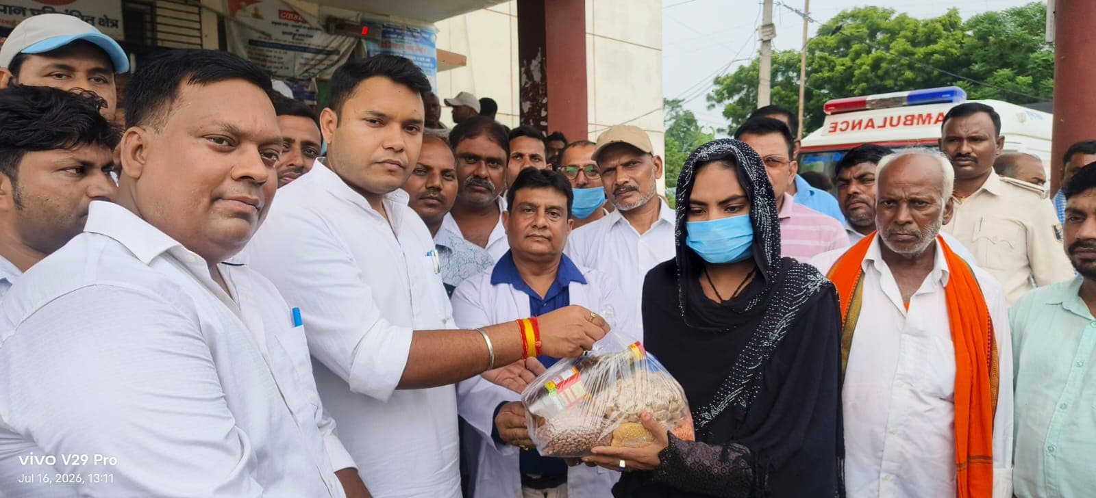 पेज05 : परिवार नियोजन से खुलेंगे विकास के रास्ते : विधायक समृद्ध वर्मा पेज05 : परिवार नियोजन से खुलेंगे विकास के रास्ते : विधायक समृद्ध वर्मा