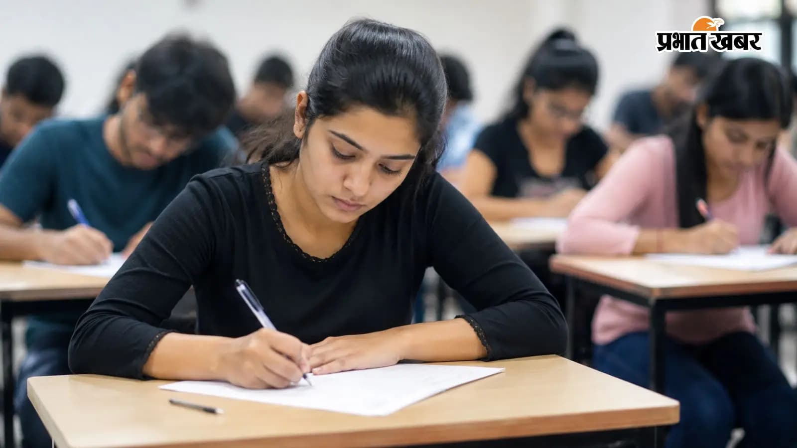 Student की सांकेतिक तस्वीर (AI Generated) Student की सांकेतिक तस्वीर (AI Generated)