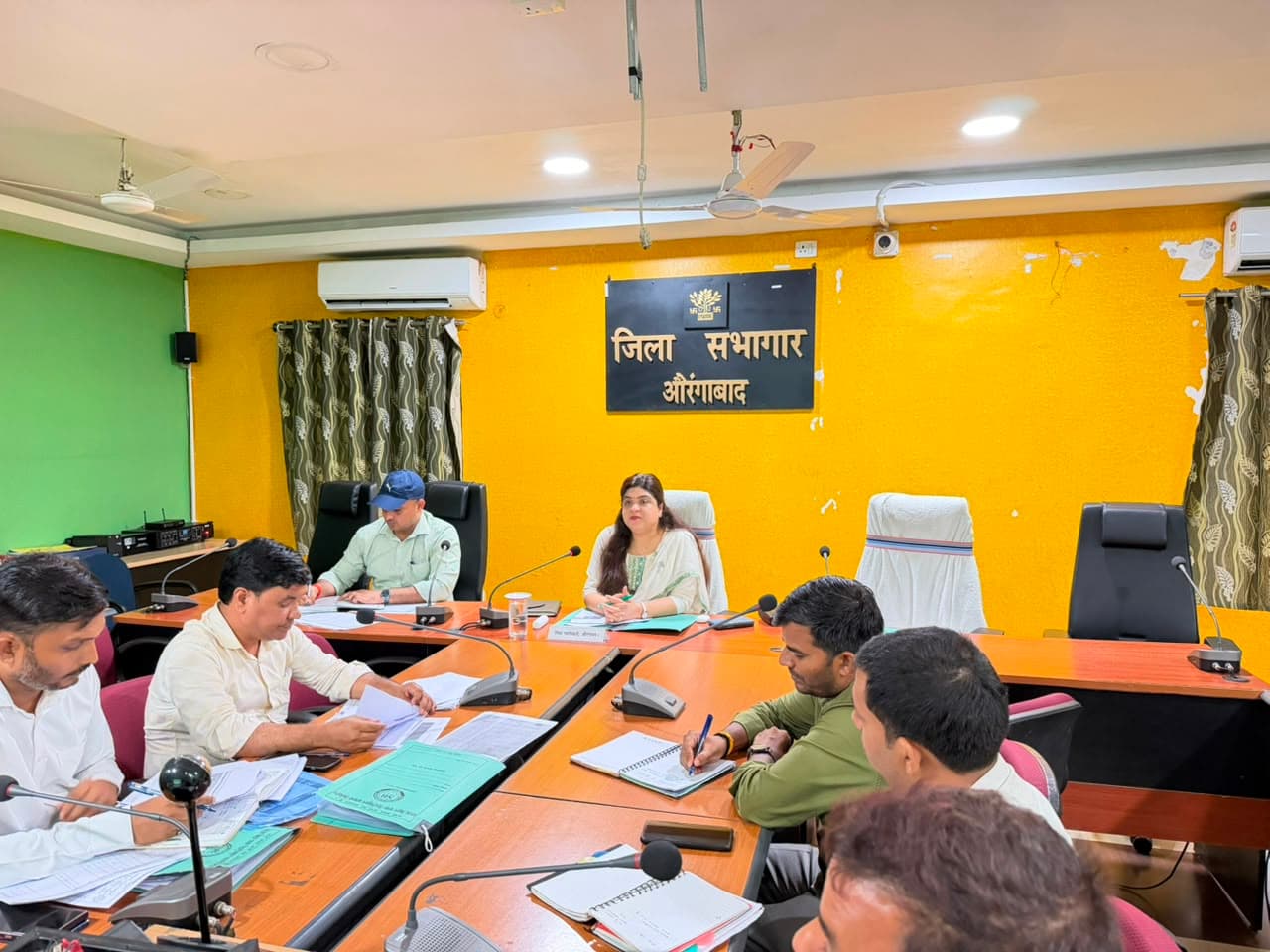 जिले में 6578 लाभुकों को प्रधानमंत्री सूर्य घर : मुफ्त बिजली योजना का लाभ देने का लक्ष्य जिले में 6578 लाभुकों को प्रधानमंत्री सूर्य घर : मुफ्त बिजली योजना का लाभ देने का लक्ष्य