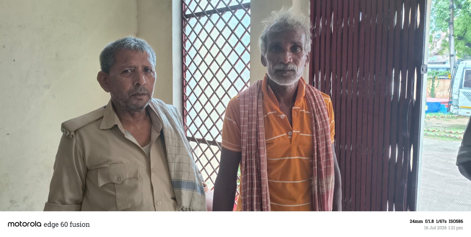 दहेज के लिए विवाहिता की हुए हत्या मामले में आरोपी ससुर गिरफ्तार दहेज के लिए विवाहिता की हुए हत्या मामले में आरोपी ससुर गिरफ्तार