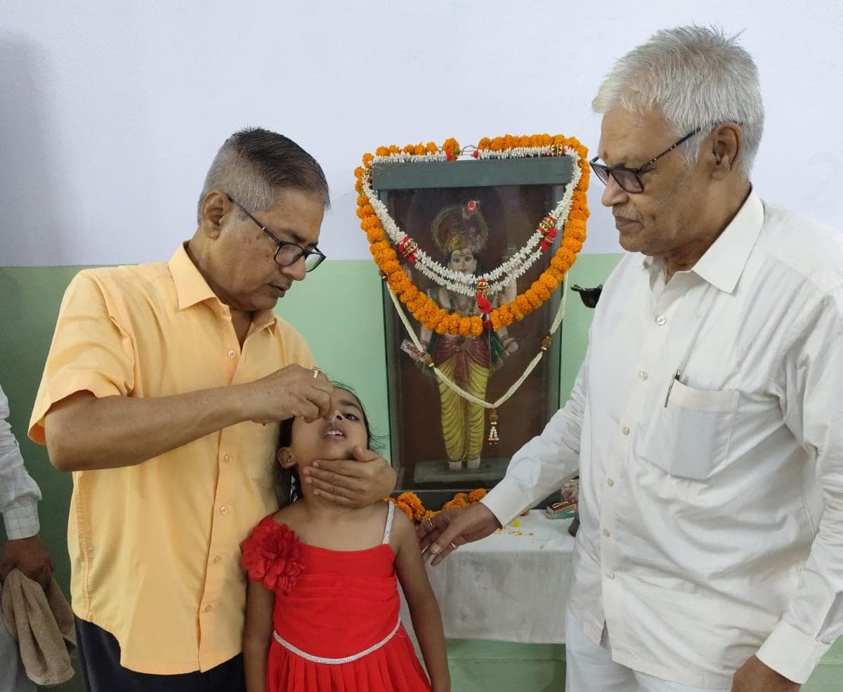 मोती सिंह जागेश्वरी आयुर्वेद कॉलेज में नि:शुल्क चिकित्सा शिविर, 200 मरीजों का हुआ इलाज मोती सिंह जागेश्वरी आयुर्वेद कॉलेज में नि:शुल्क चिकित्सा शिविर, 200 मरीजों का हुआ इलाज