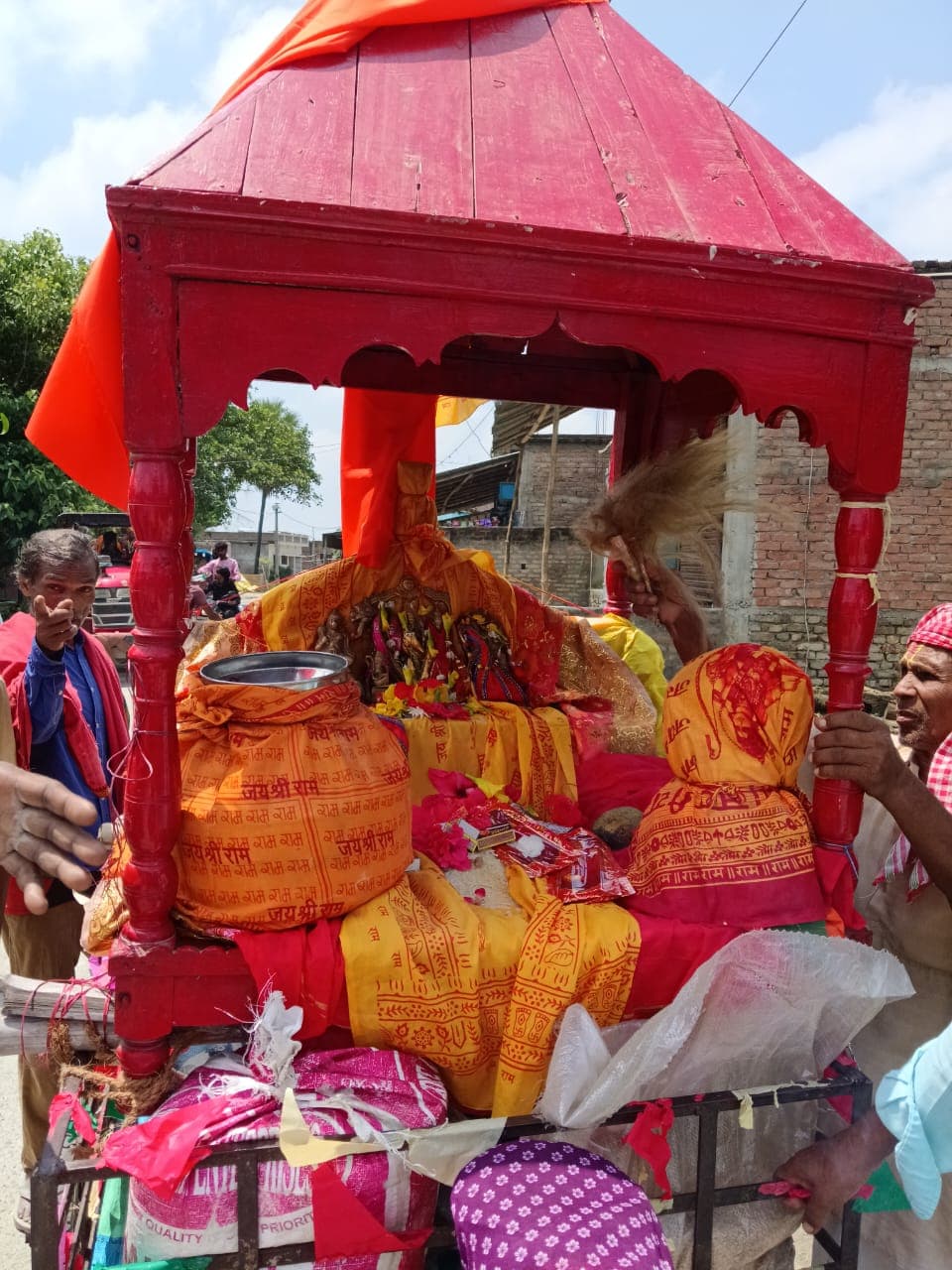 श्रीराम जानकी रथयात्रा | Prabhat Khabar Network श्रीराम जानकी रथयात्रा | Prabhat Khabar Network