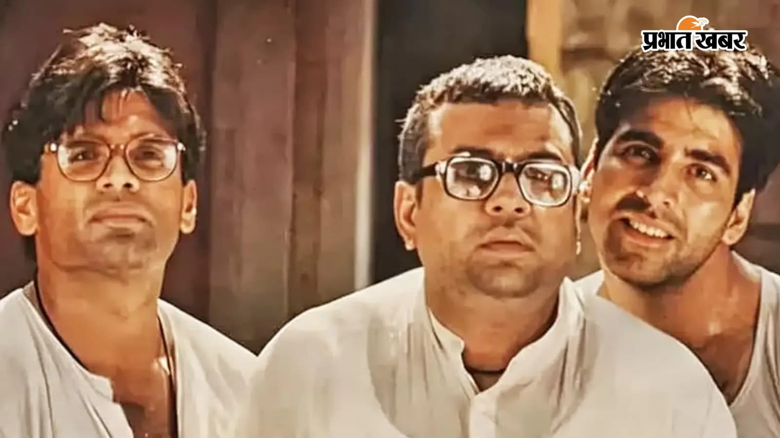 हेरा फेरी फिल्म का एक सीन, फोटो इंस्टाग्राम हेरा फेरी फिल्म का एक सीन, फोटो इंस्टाग्राम