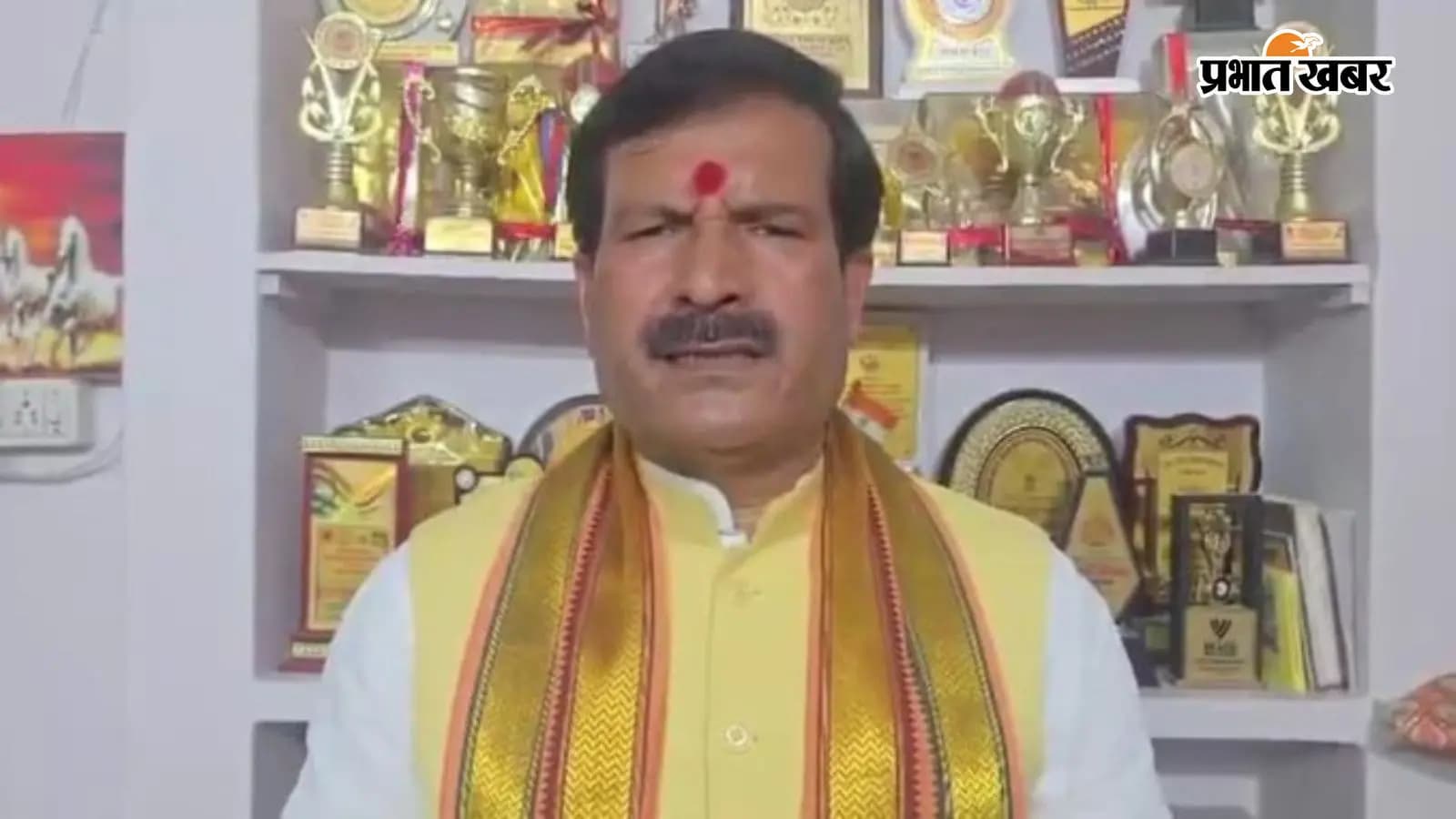 मृत्युंजय तिवारी मृत्युंजय तिवारी