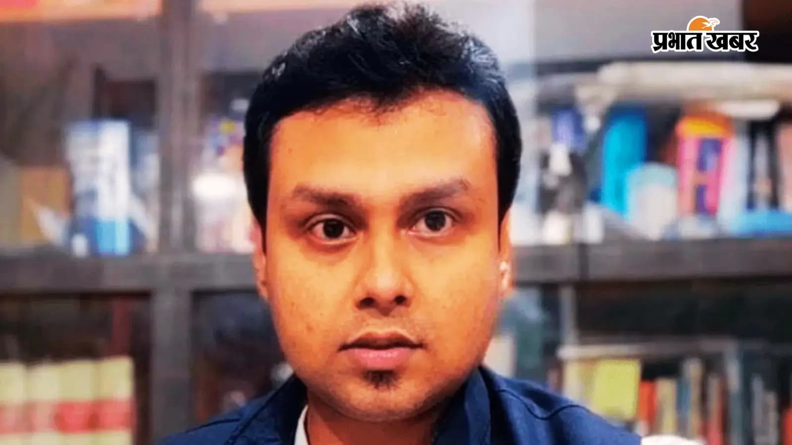 भाजपा विधायक कौस्तव बागची. भाजपा विधायक कौस्तव बागची.