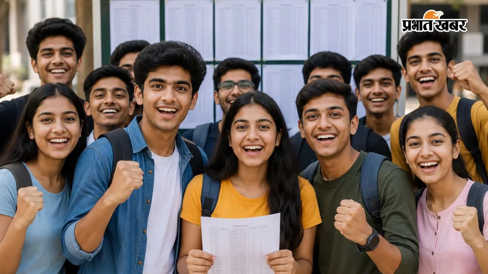 स्टूडेंट्स की सांकेतिक फोटो (AI Generated) स्टूडेंट्स की सांकेतिक फोटो (AI Generated)