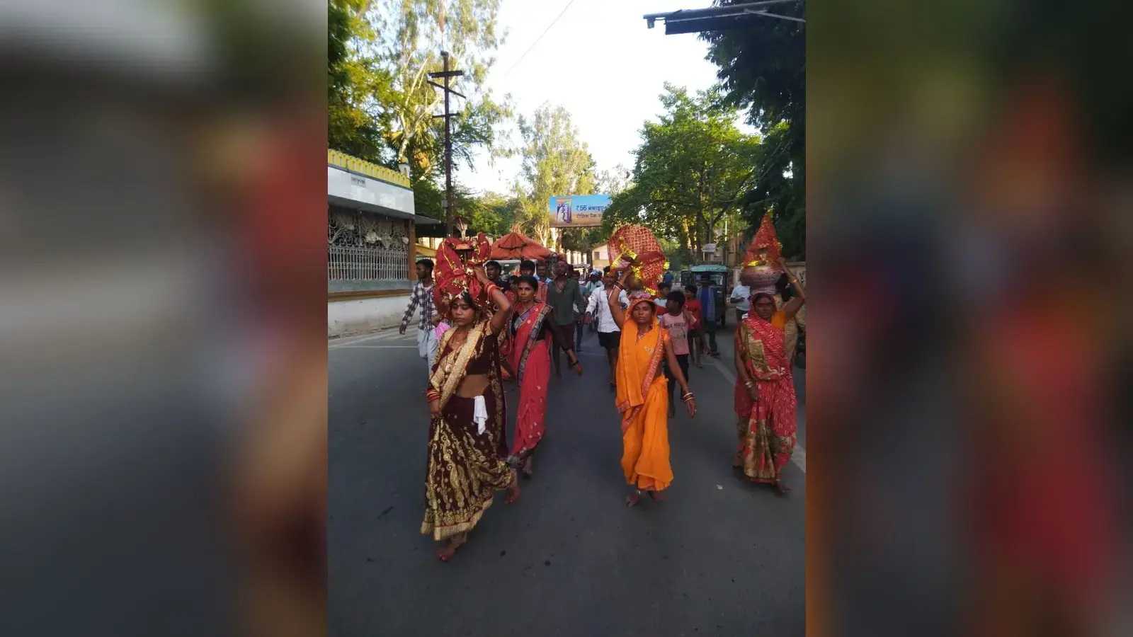 भागलपुर में 182 विषहरी स्थानों पर चढ़ी पहली डलिया, शाम को निकलेगी बारी कलश शोभायात्रा, शुरू हुई लोकआस्था की अनोखी परंपरा