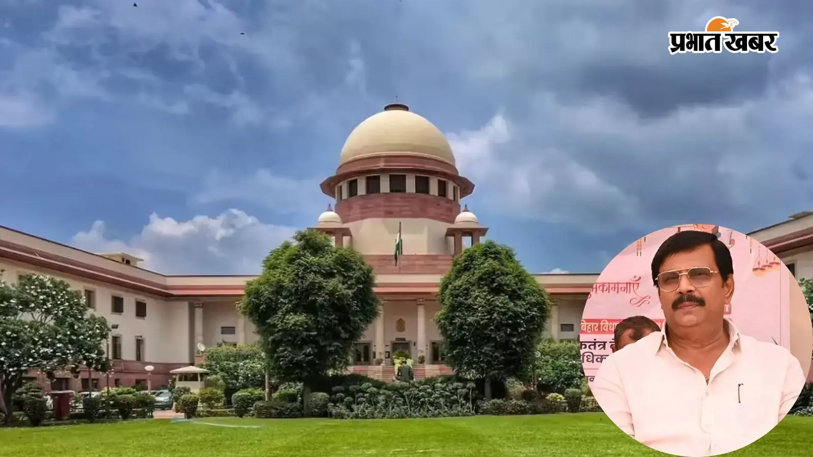 आनंद मोहन की रिहाई पर सुप्रीम कोर्ट बोला- अगर ड्यूटी पर तैनात DM की हत्या भी दुर्लभतम अपराध नहीं, तो फिर क्या है?