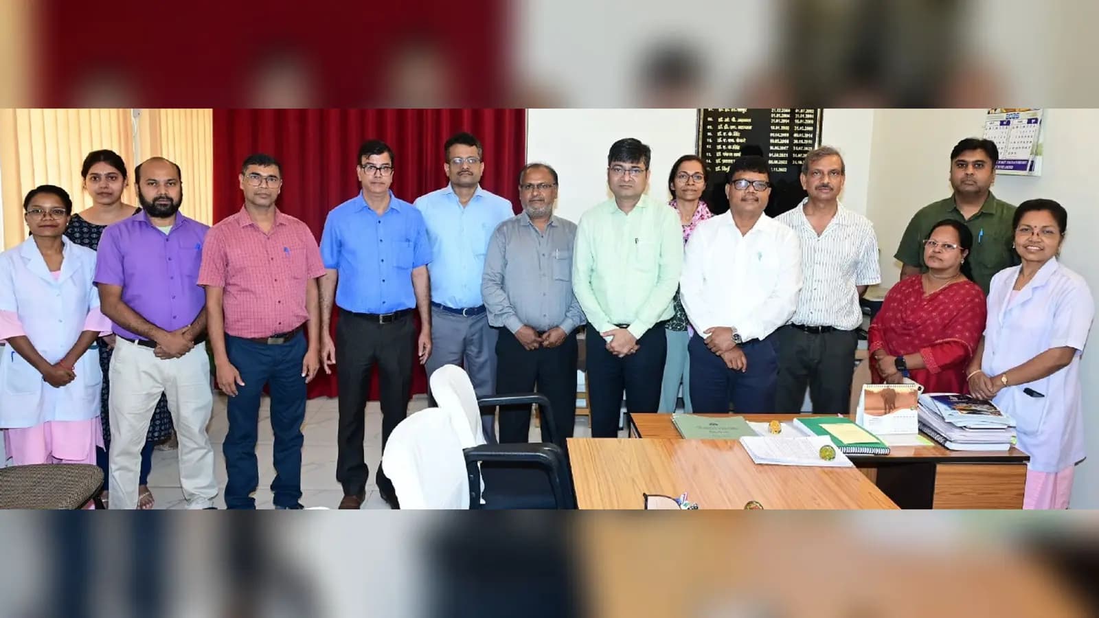 बीएसएल: बीजीएच के ब्लड सेंटर में अत्यंत दुर्लभ 'बॉम्बे ब्लड ग्रुप' की हुई पहचान
