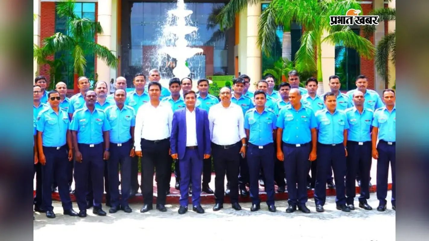 पटना: FDDI में तीन माह का कौशल प्रशिक्षण संपन्न, 40 सैन्यकर्मियों को फुटवियर मैन्युफैक्चरिंग व रिटेलिंग की ट्रेनिंग दी गयी