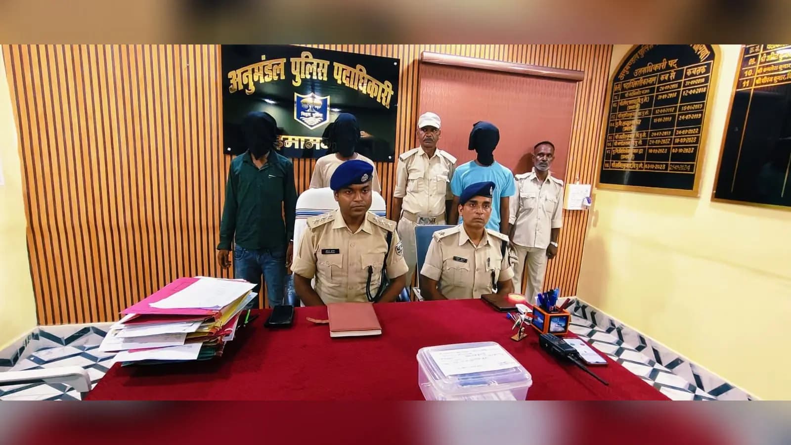 गया जी: इमामगंज महिला हत्याकांड का 12 घंटे में खुलासा, तीन आरोपी गिरफ्तार, प्रेम प्रसंग और जमीन विवाद बने कारण
