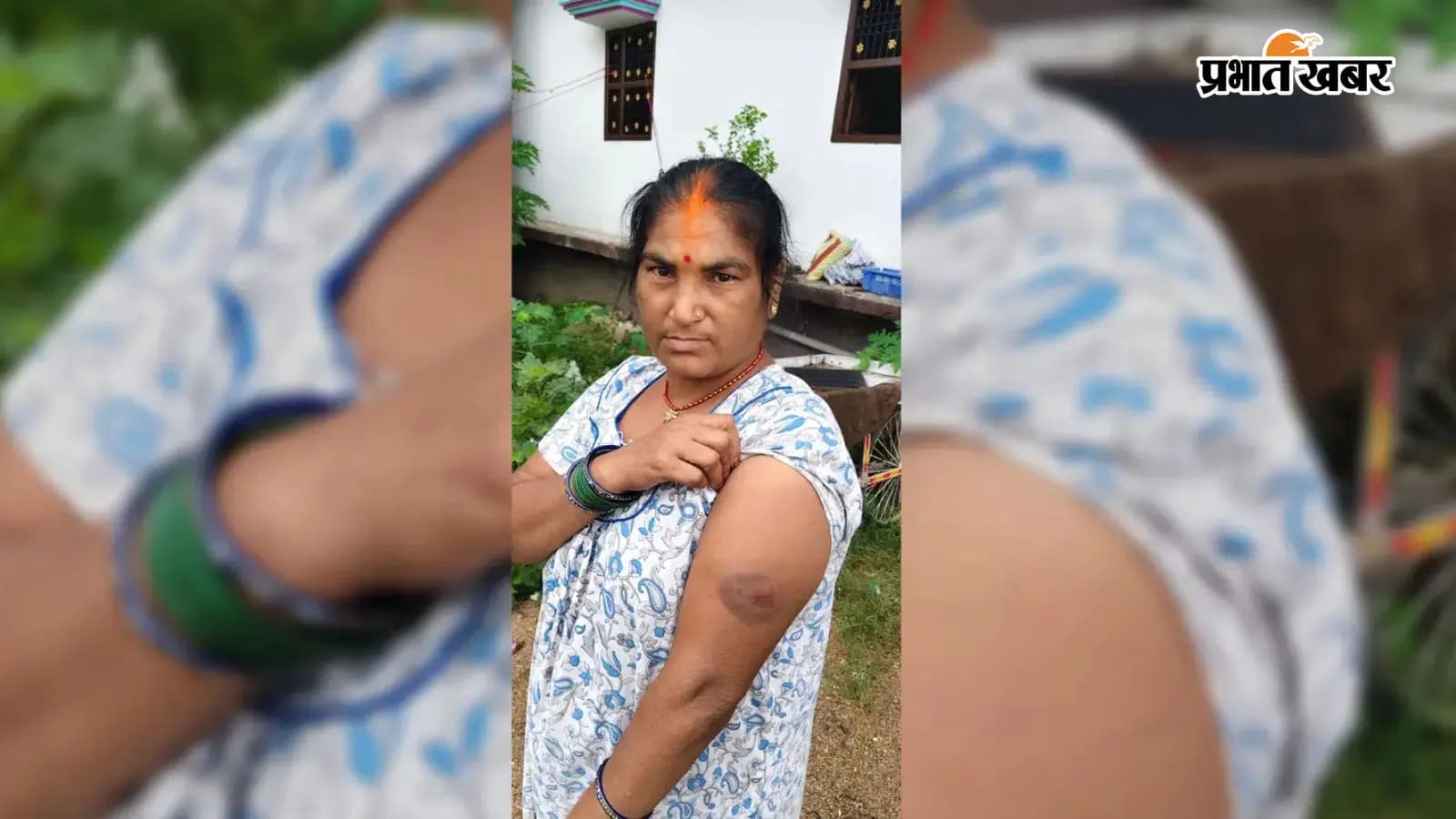 गया जी : शेरघाटी में कारोबारी के घर में चोरी, विरोध करने पर महिला पर फायरिंग, 7 लाख नकद सहित लाखों की संपत्ति ले उड़े बदमाश