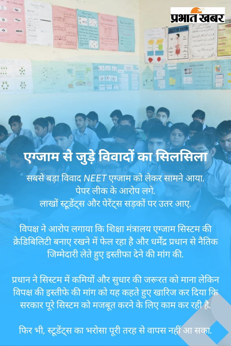 एग्जाम से जुड़े विवादों का सिलसिला.jpg