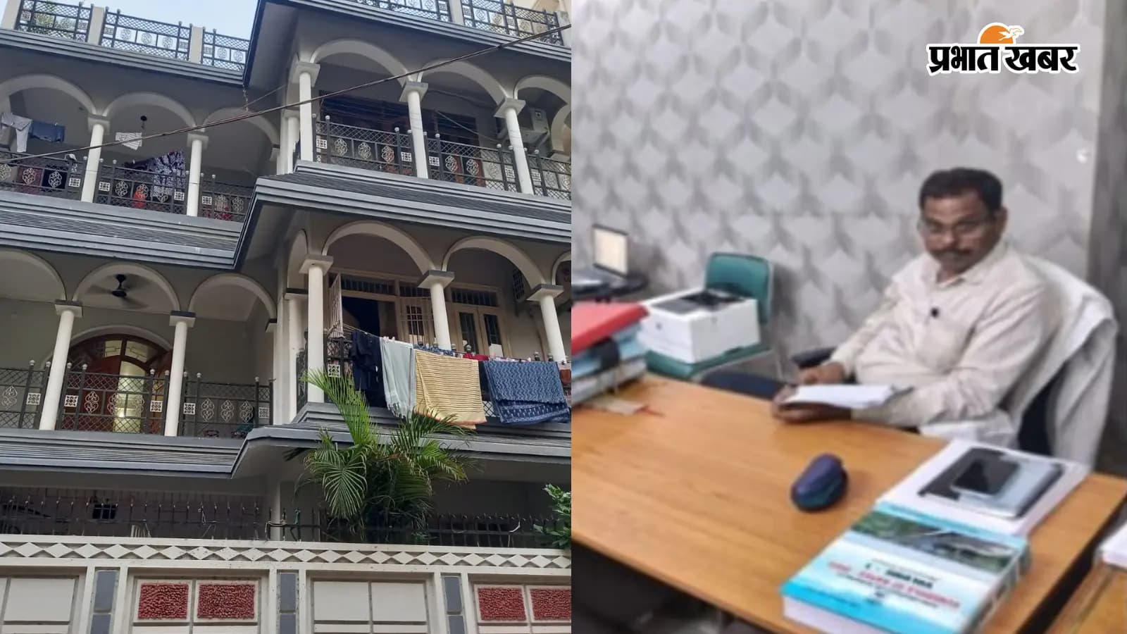 पटना में पर्यटन विभाग के इंजिनियर अवधेश कुमार सिन्हा के ठिकानों पर निगरानी का छापा, 1.41 करोड़ से अधिक की अवैध संपत्ति का खुलासा