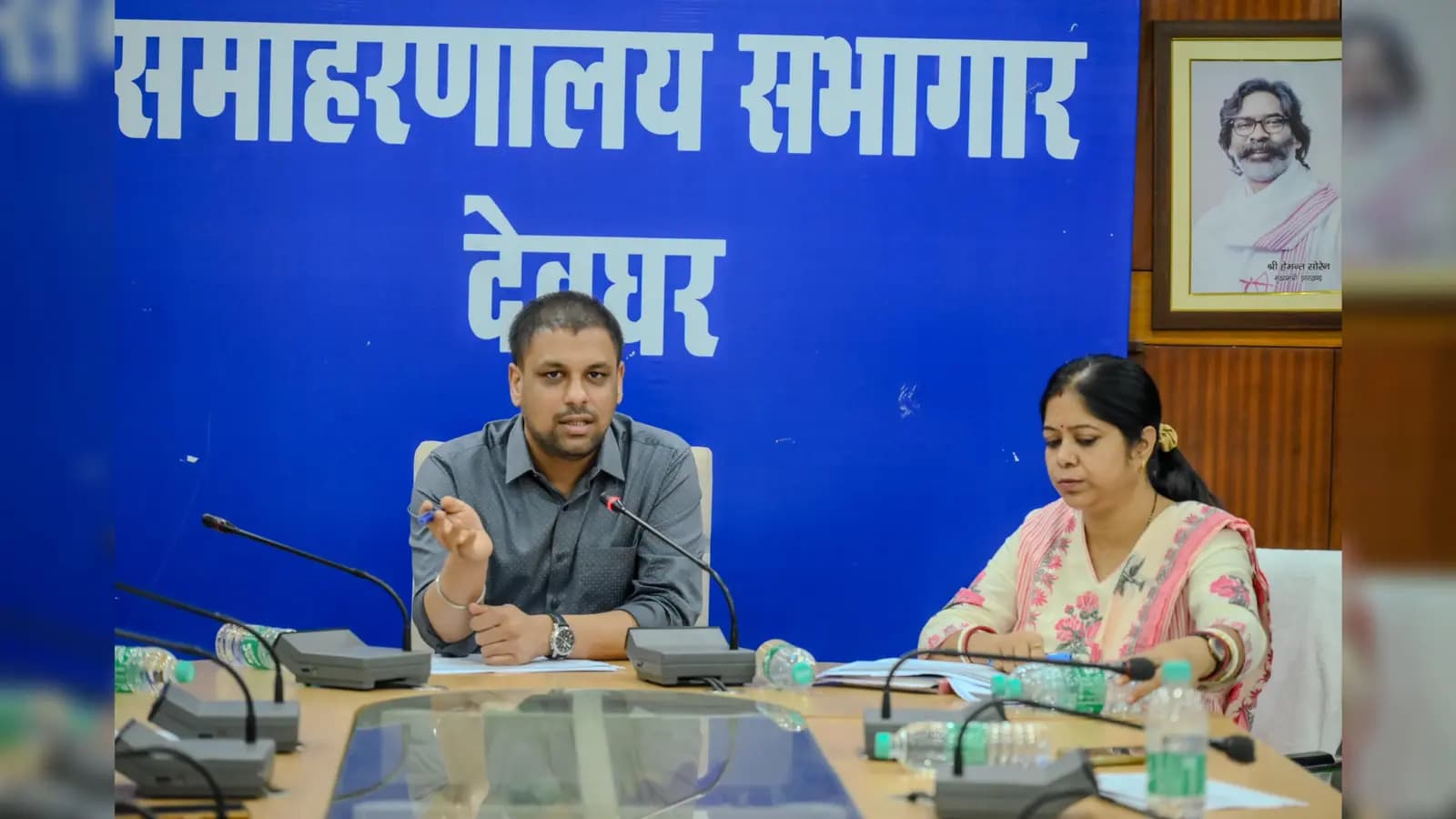 मतदाता सूची पुनरीक्षण में पारदर्शिता और समयबद्धता सुनिश्चित करें: डीसी