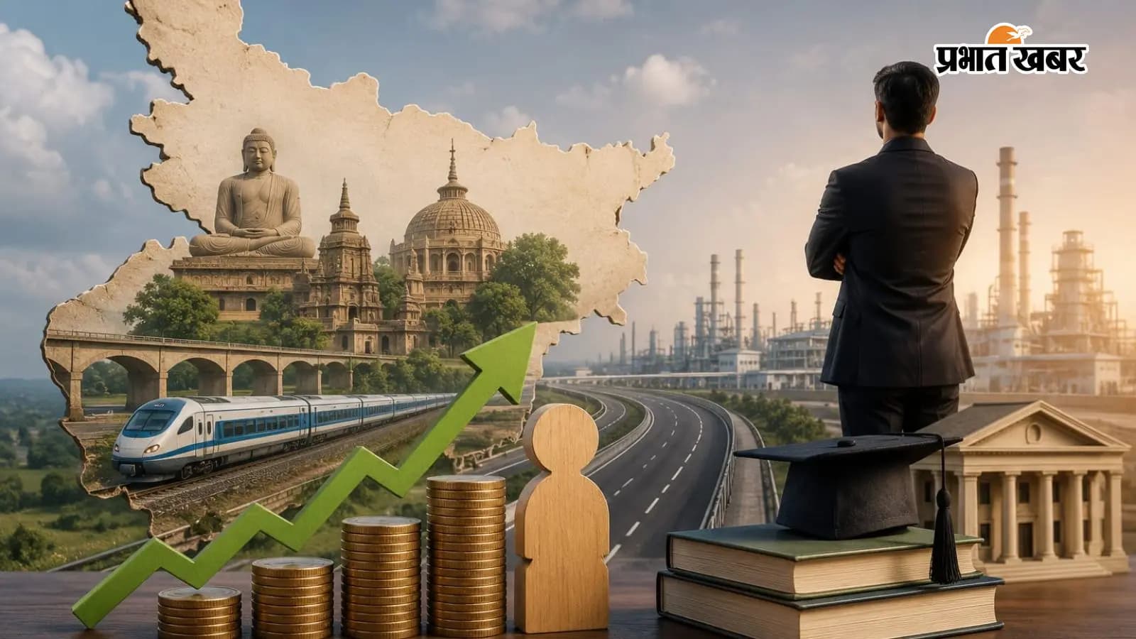 शिक्षा और इंफ्रास्ट्रक्चर में आगे, लेकिन निवेशकों की पहली पसंद नहीं बन पाया बिहार, जानिए क्या कहती है नीति आयोग की रिपोर्ट