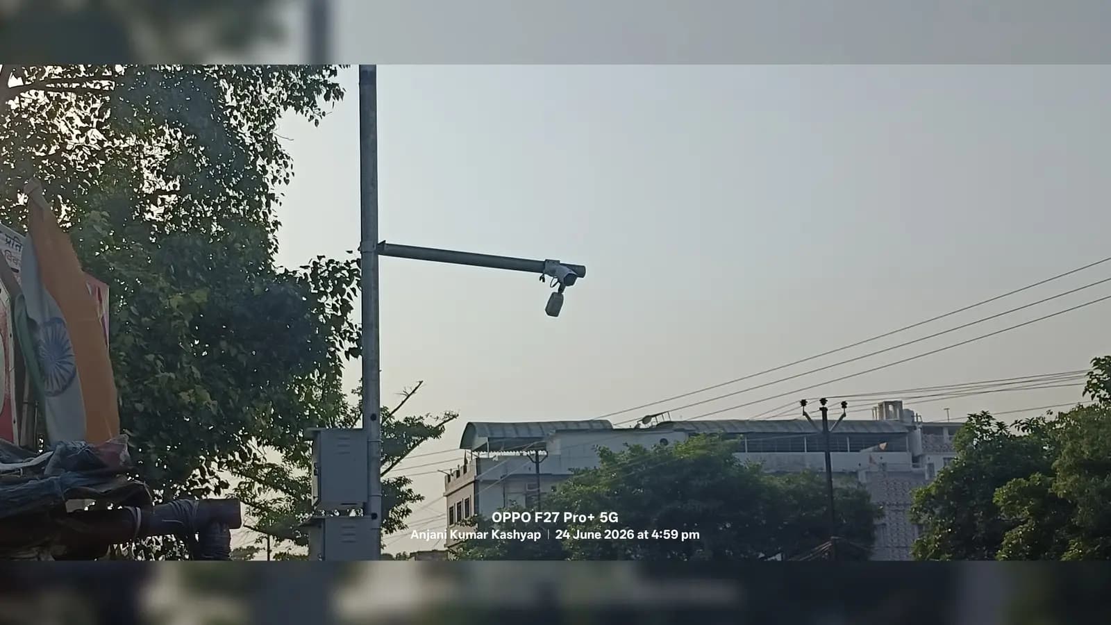 NH-31 पर अब अपराधियों की खैर नहीं! नवगछिया में 7 जगह लगेंगे हाईटेक CCTV, हर एंट्री-एग्जिट पर रहेगी पुलिस की नजर