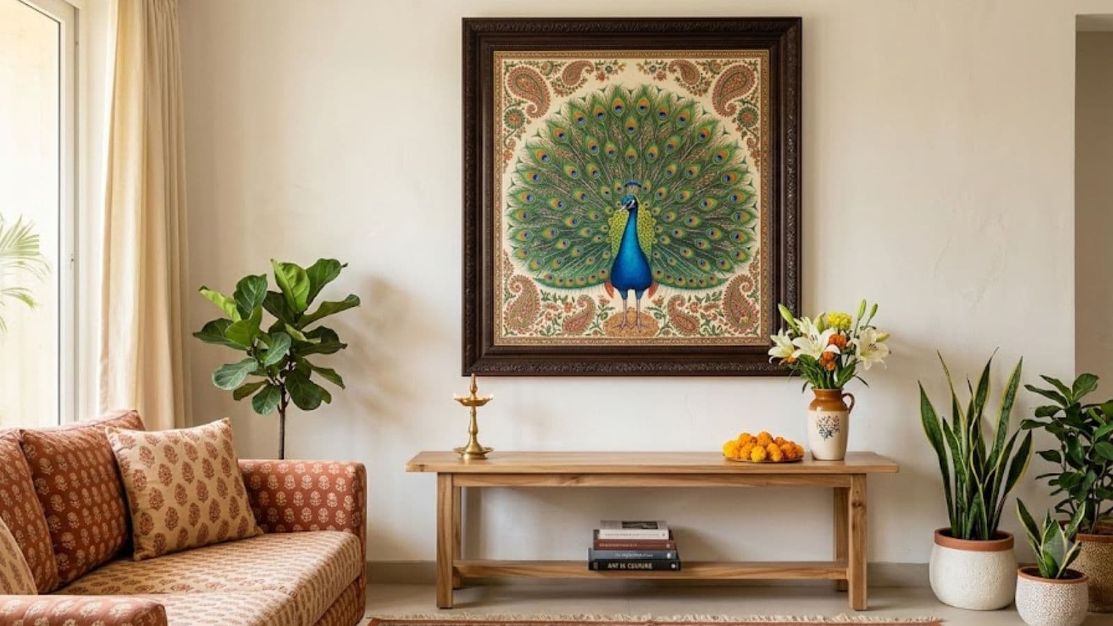 Vastu Tips For Home Paintings , PC - AI