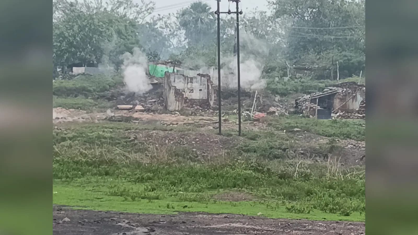 झरिया मास्टर प्लान के बावजूद 1.4 लाख परिवार अब भी आग और धंसती जमीन के बीच