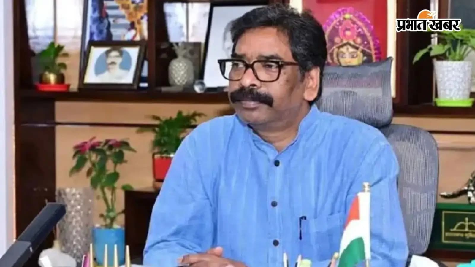 झारखंड में SIR के दौरान कोई भी पात्र मतदाता न छूटे, सीएम हेमंत सोरेन ने सभी डीसी को दिए निर्देश