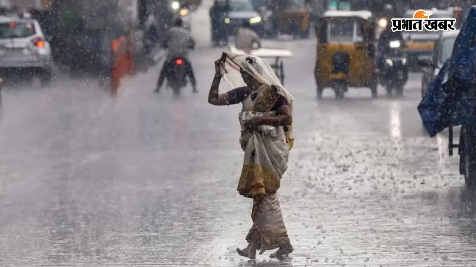 बिहार के 13 जिलों में आज आंधी-तूफान के साथ भारी बारिश की चेतावनी, IMD ने जारी की एडवाइजरी