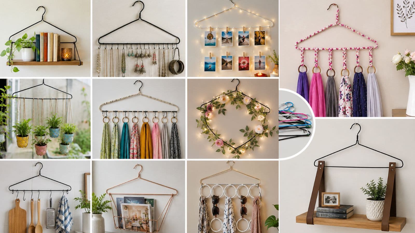 Hanger Craft Ideas, PC - AI