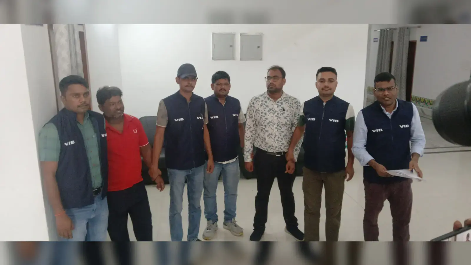भागलपुर में बिजली विभाग पर निगरानी का शिकंजा, 4 हजार की रिश्वत लेते JE गिरफ्तार