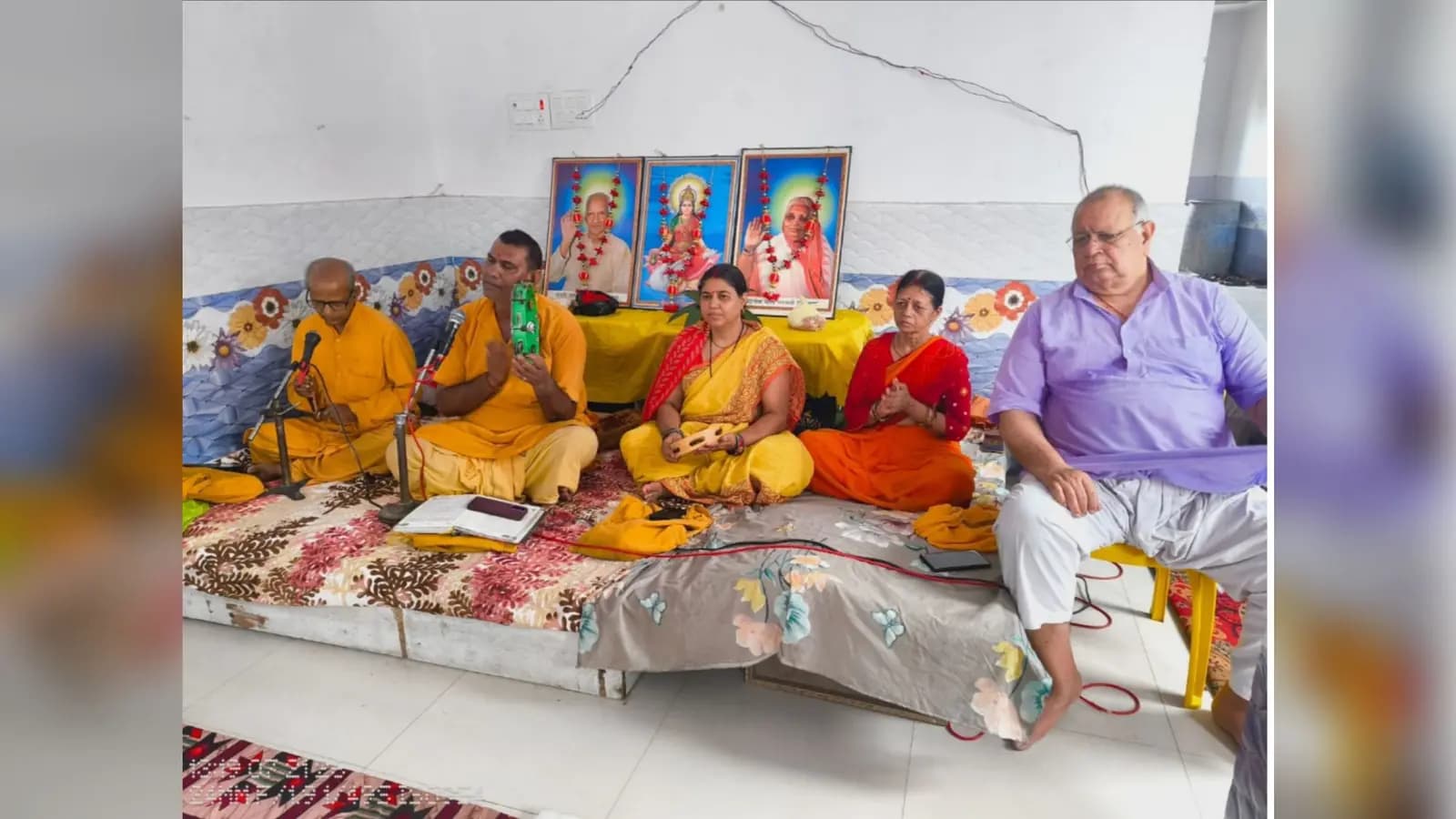 खिजरसराय में गायत्री परिवार प्रखंड समिति का गठन, समाज में संस्कार जागरण का लिया संकल्प