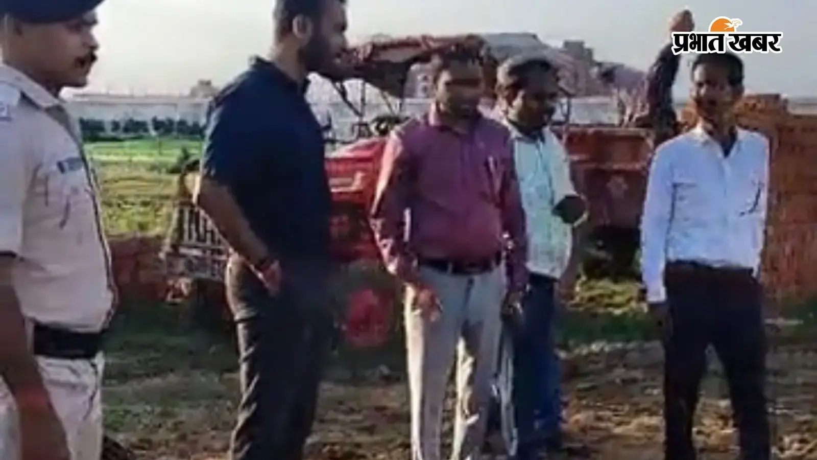 बिहटा में मुख्यमंत्री के प्रस्तावित दौरे को लेकर तैयारियां तेज, एसडीएम ने कार्यक्रम स्थल और हेलीपैड का किया निरीक्षण