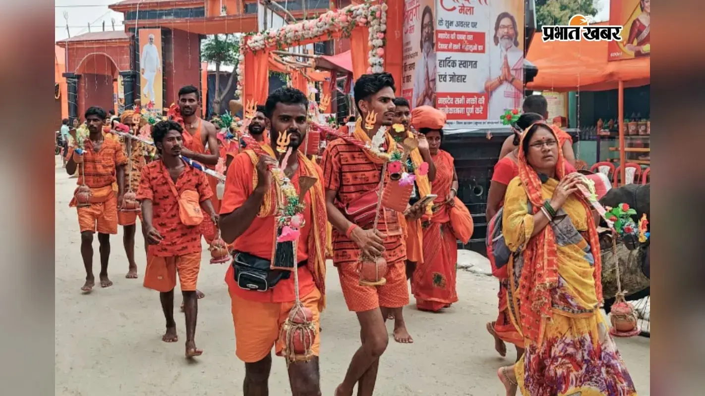 भोले के भक्तों को मिली सौगात, स्वर्णरेखा घाट पर बनेगा 100 बेड का आश्रयगृह