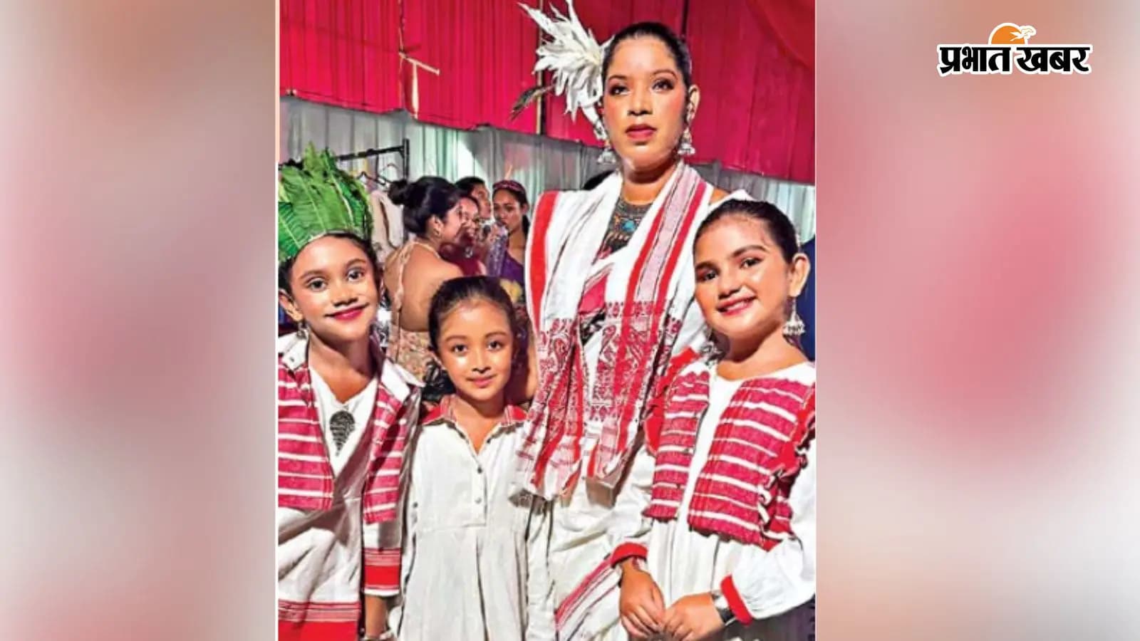 द प्राइड ऑफ ट्राइब ने गुवाहाटी में लहराया परचम, टीपीओटी अब झारखंड में करेगा नेशनल ट्राइबल फैशन शो