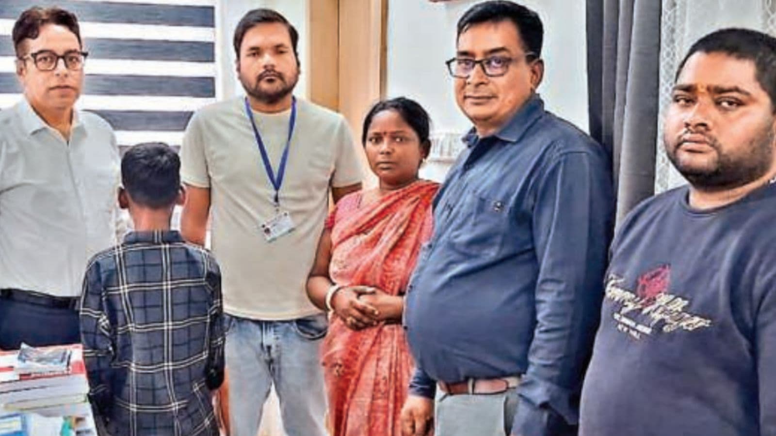 मानव तस्करी से बचाया गया 12 साल का बच्चा, पैसों के लालच में आया था रांची
