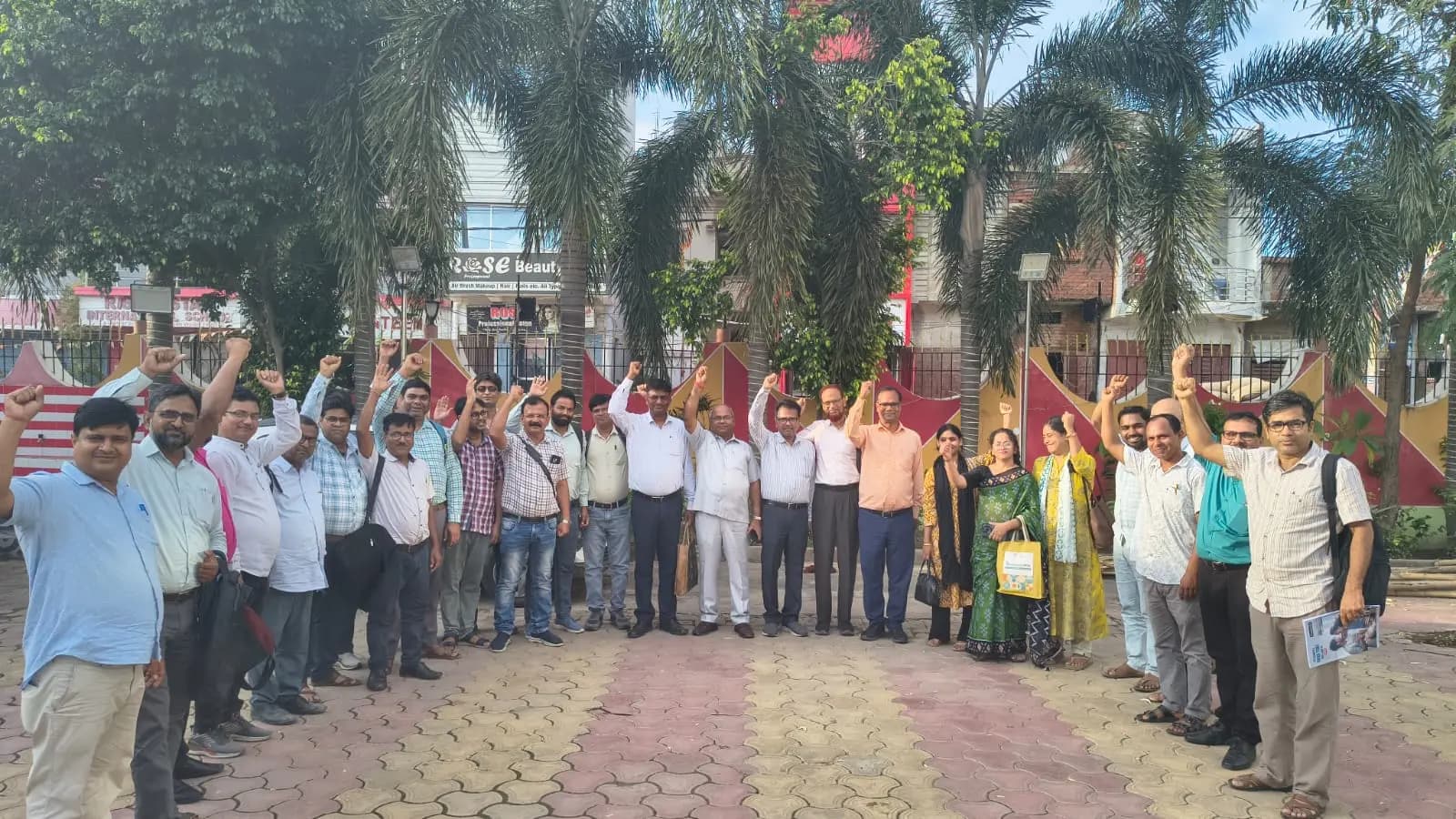सीवान में बिहार राज्य विश्वविद्यालय संशोधन विधेयक के विरोध में शिक्षकों की बैठक, विश्वविद्यालयों की स्वायत्तता बचाने की उठी मांग