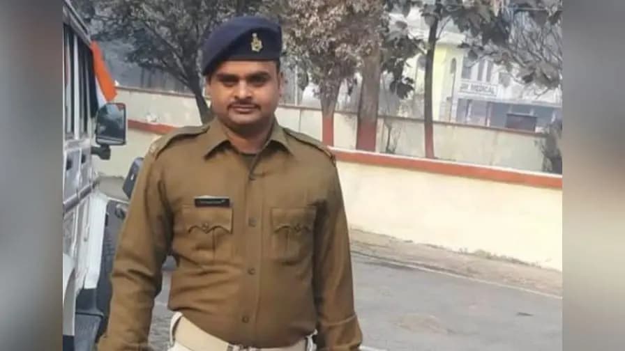 गया जी : धनबाद में सड़क हादसे में झारखंड पुलिस के जवान की मौत, गांव में पसरा मातम