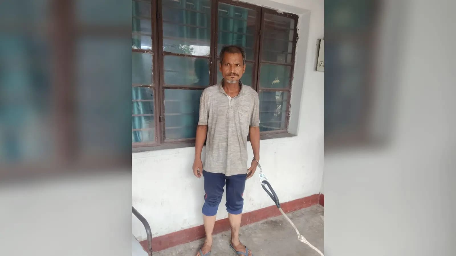पत्नी पर किया जानलेवा हमला, आरोपी गया जेल