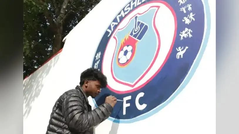 आइएसएल में जमशेदपुर एफसी की एंट्री पर सवाल, क्लब ने AIFF को लिखा 60 पन्नों का लेटर
