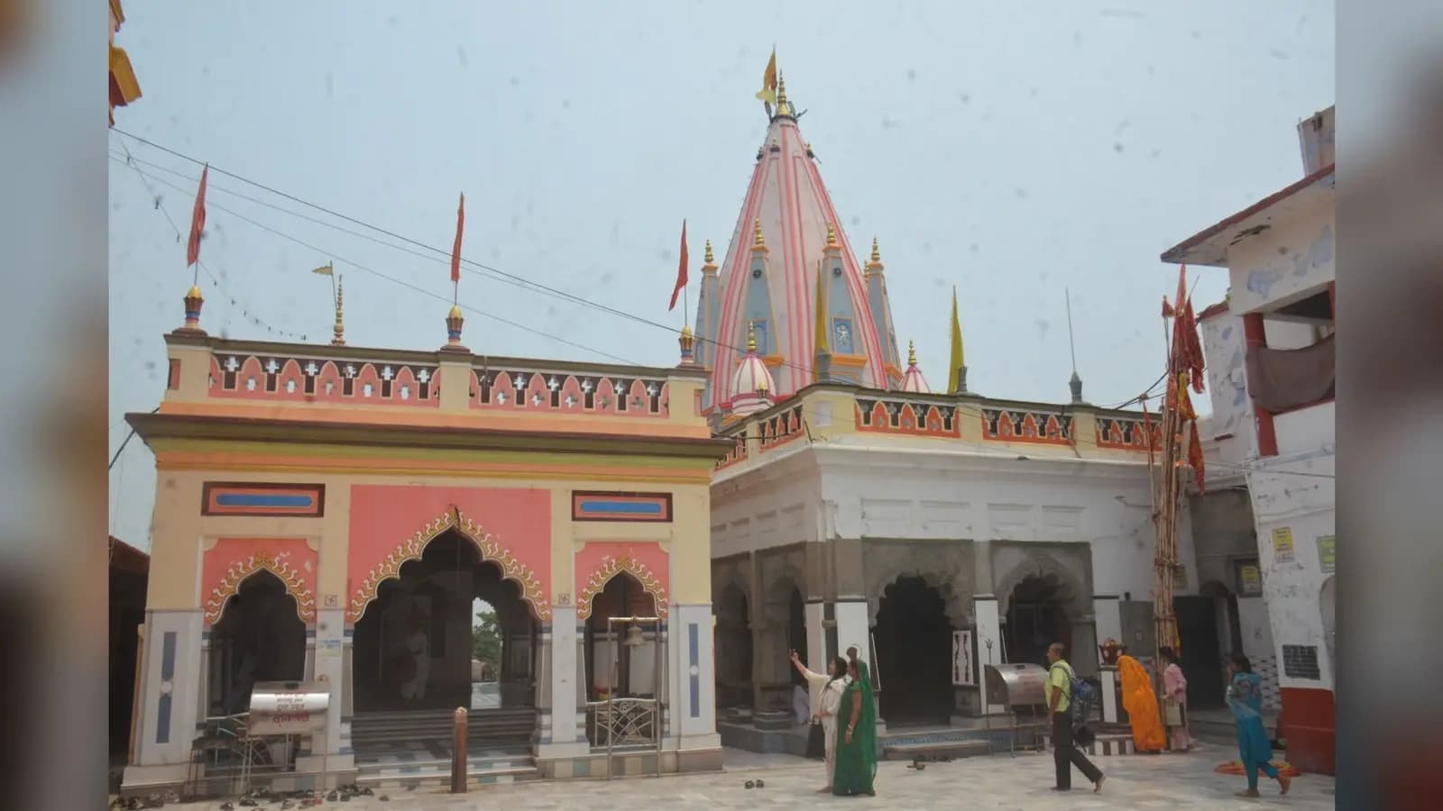 बाबा बूढ़ानाथ मंदिर में वैदिक मंत्रोच्चार के बीच संपन्न हुई सरकारी पूजा, दर्शन के लिए उमड़ी भक्तों की भीड़